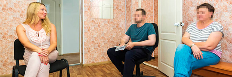Реабилитация алкоголиков